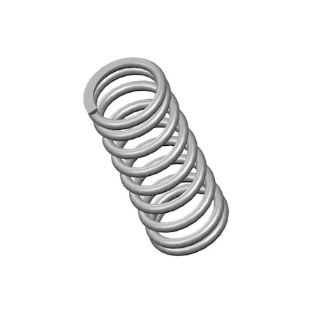 Approved Vendor Compression Spring, O= .600, L= 1.50, W= .072 G409972004